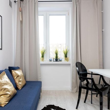 Stara Ochota Vogue Apartment Warsaw Ngoại thất bức ảnh
