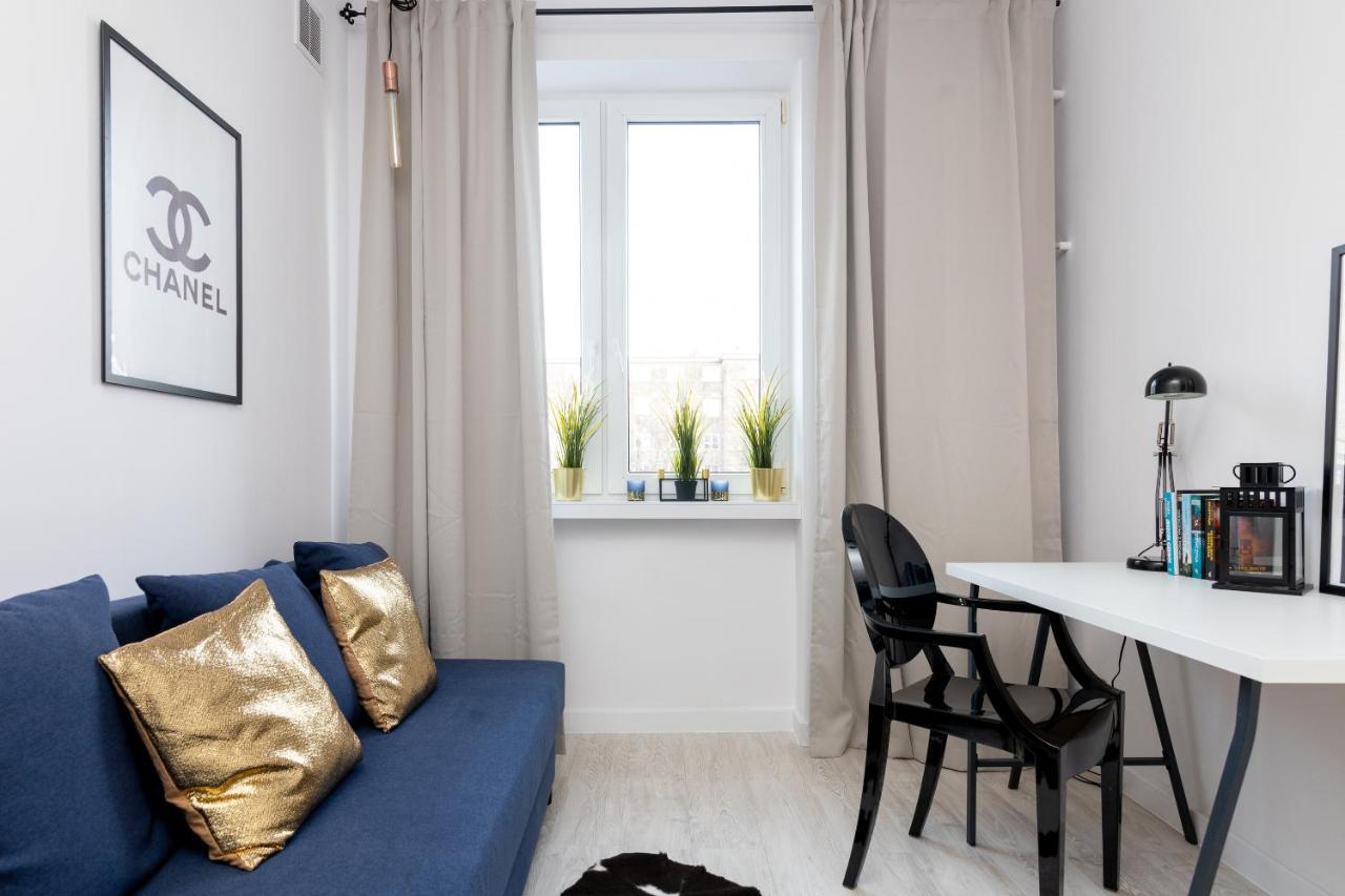 Stara Ochota Vogue Apartment Warsaw Ngoại thất bức ảnh
