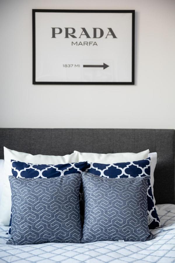 Stara Ochota Vogue Apartment Warsaw Ngoại thất bức ảnh