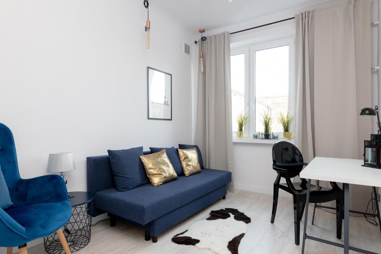 Stara Ochota Vogue Apartment Warsaw Ngoại thất bức ảnh