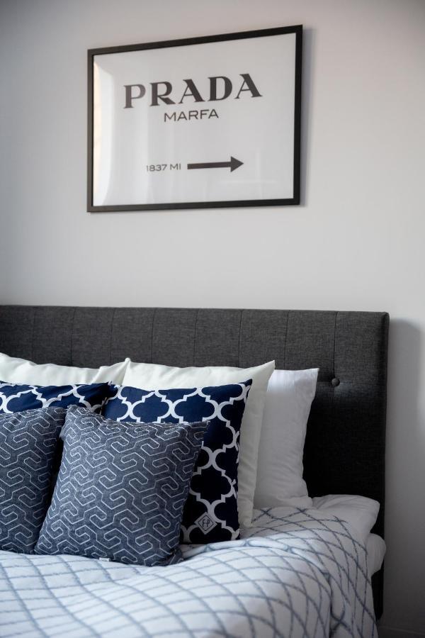 Stara Ochota Vogue Apartment Warsaw Ngoại thất bức ảnh