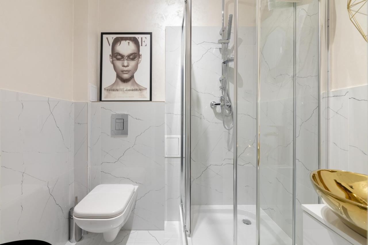 Stara Ochota Vogue Apartment Warsaw Ngoại thất bức ảnh