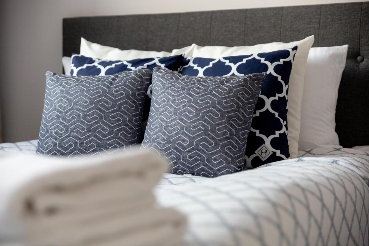 Stara Ochota Vogue Apartment Warsaw Ngoại thất bức ảnh