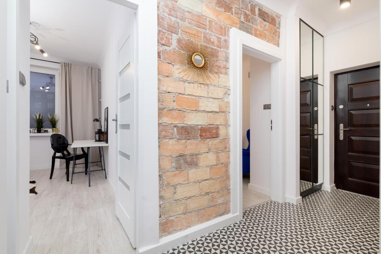 Stara Ochota Vogue Apartment Warsaw Ngoại thất bức ảnh