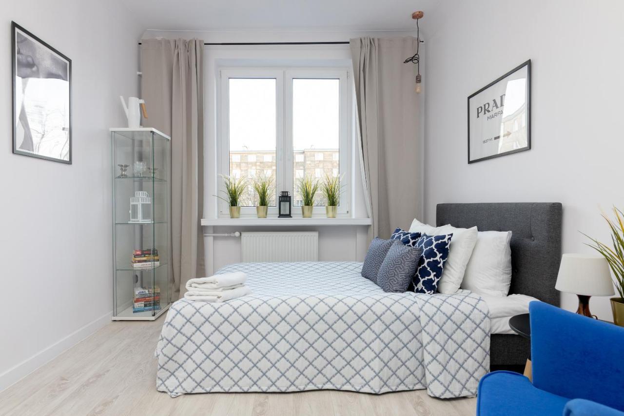 Stara Ochota Vogue Apartment Warsaw Ngoại thất bức ảnh