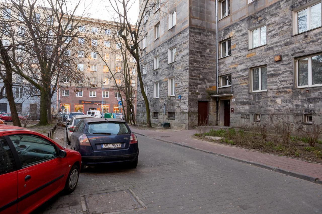 Stara Ochota Vogue Apartment Warsaw Ngoại thất bức ảnh