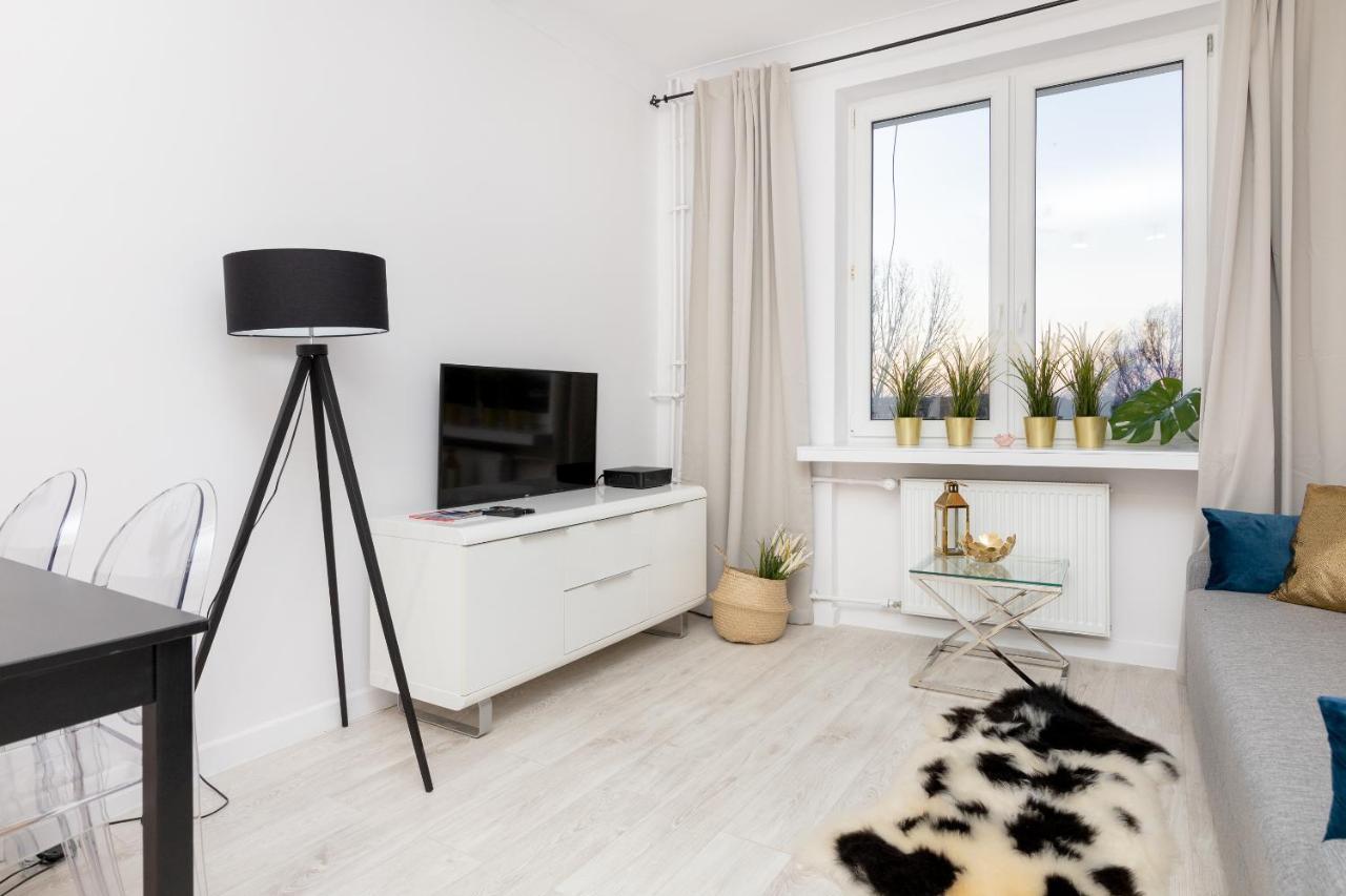 Stara Ochota Vogue Apartment Warsaw Ngoại thất bức ảnh