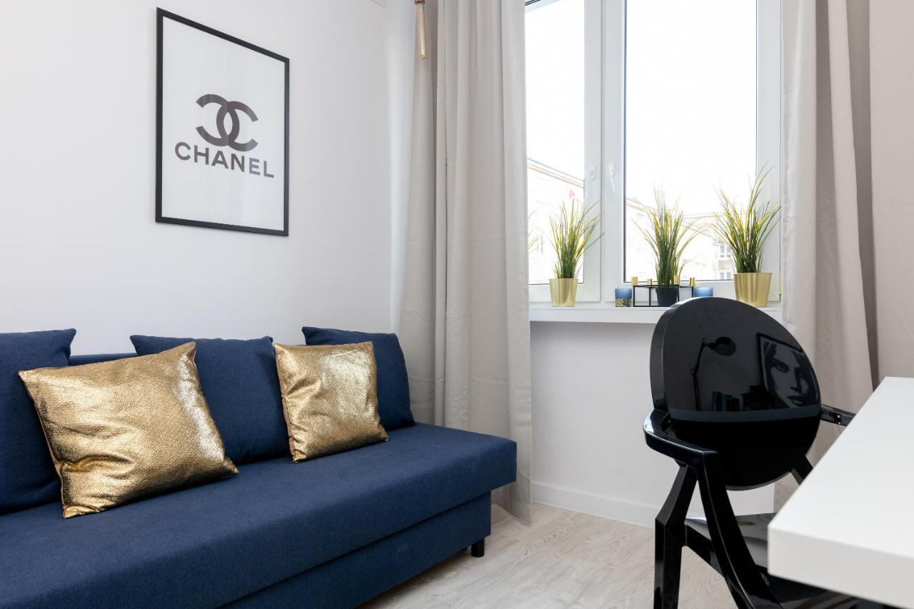 Stara Ochota Vogue Apartment Warsaw Ngoại thất bức ảnh