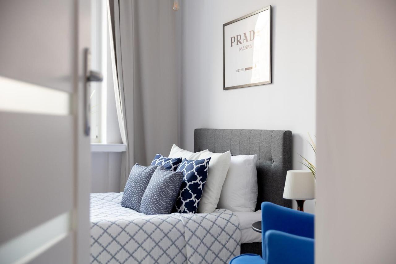 Stara Ochota Vogue Apartment Warsaw Ngoại thất bức ảnh