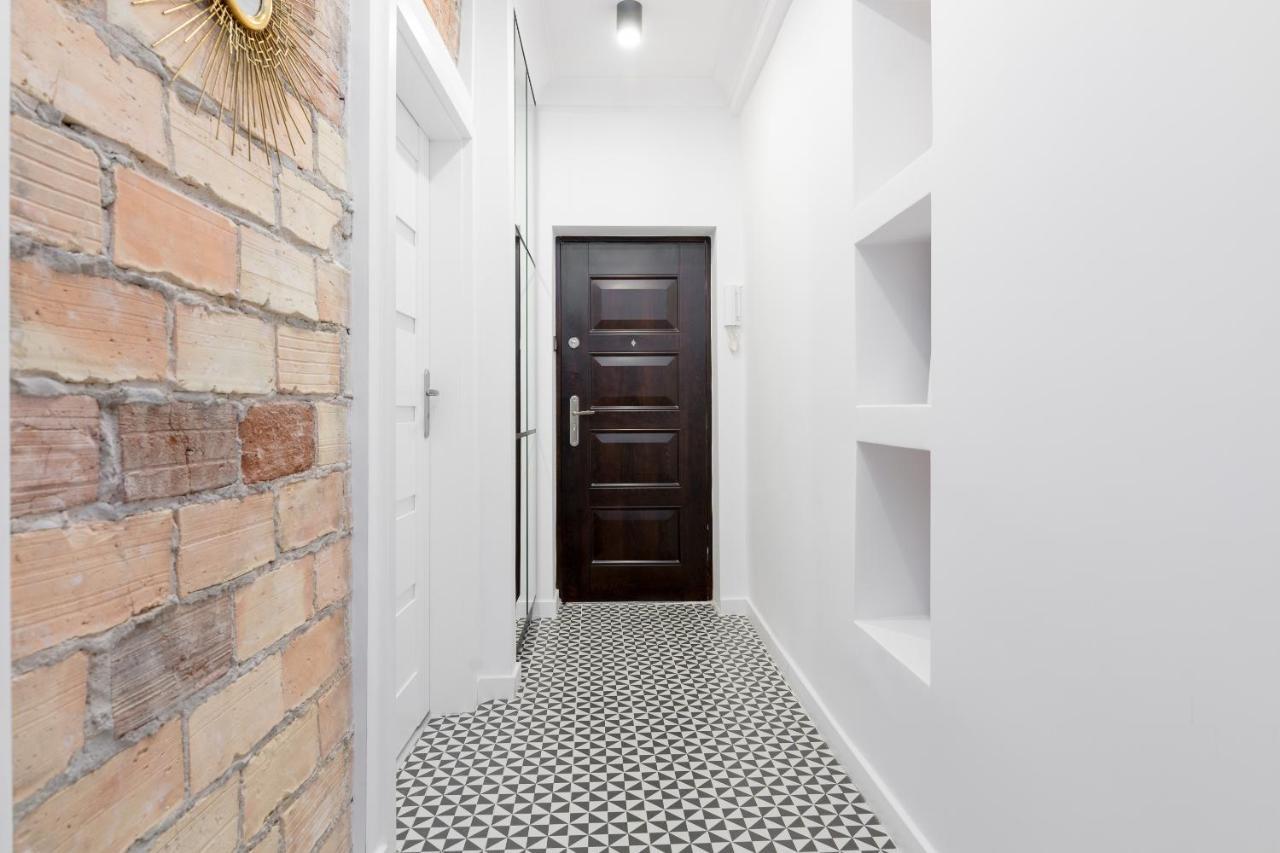 Stara Ochota Vogue Apartment Warsaw Ngoại thất bức ảnh