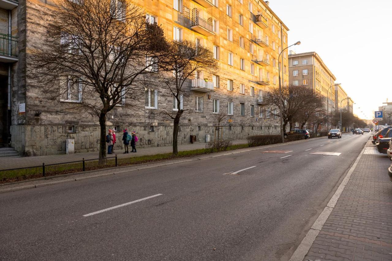 Stara Ochota Vogue Apartment Warsaw Ngoại thất bức ảnh