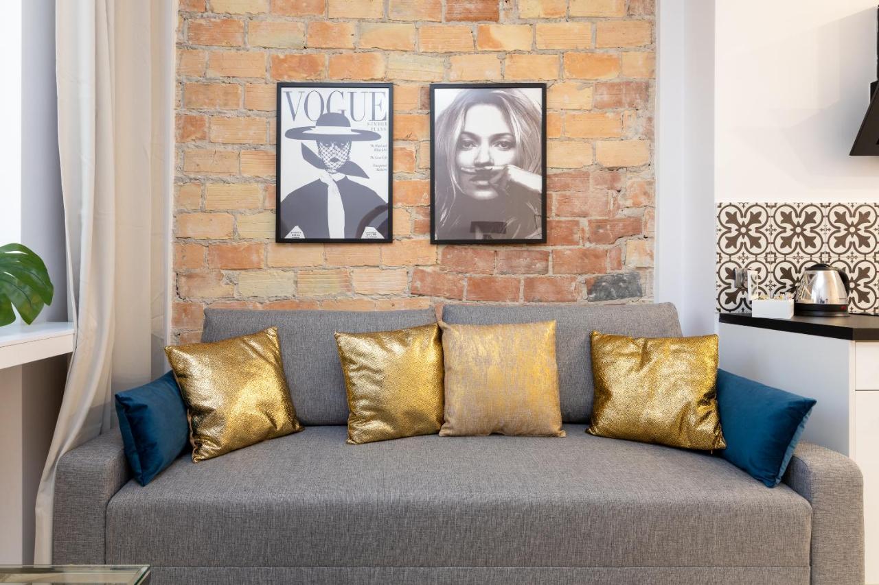 Stara Ochota Vogue Apartment Warsaw Ngoại thất bức ảnh