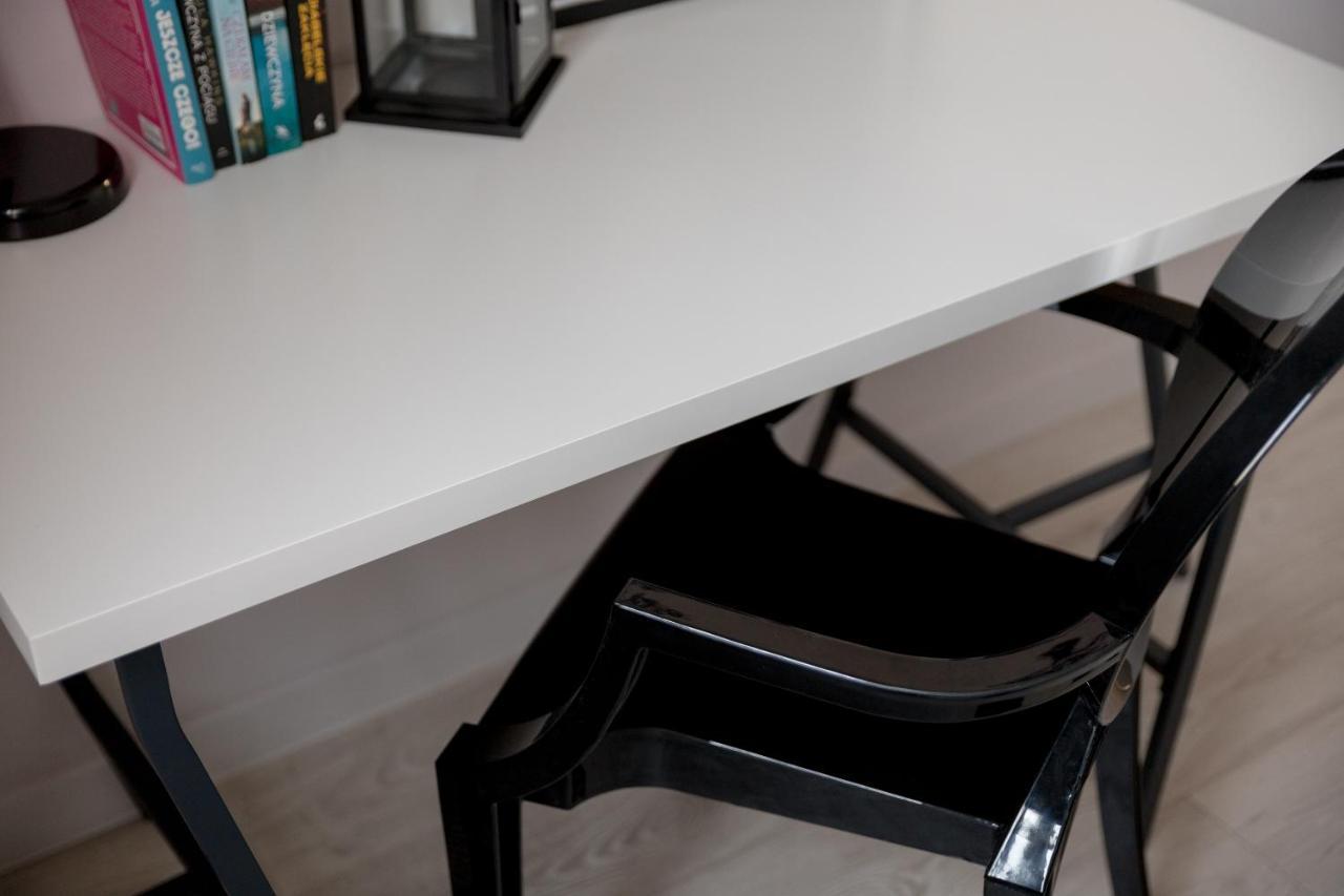 Stara Ochota Vogue Apartment Warsaw Ngoại thất bức ảnh