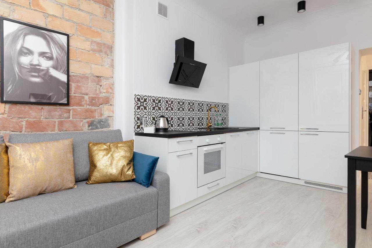 Stara Ochota Vogue Apartment Warsaw Ngoại thất bức ảnh