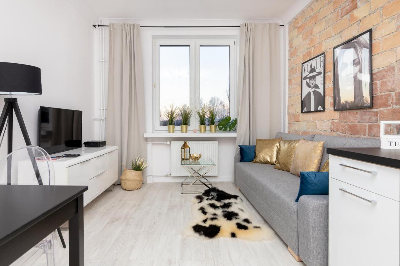 Stara Ochota Vogue Apartment Warsaw Ngoại thất bức ảnh