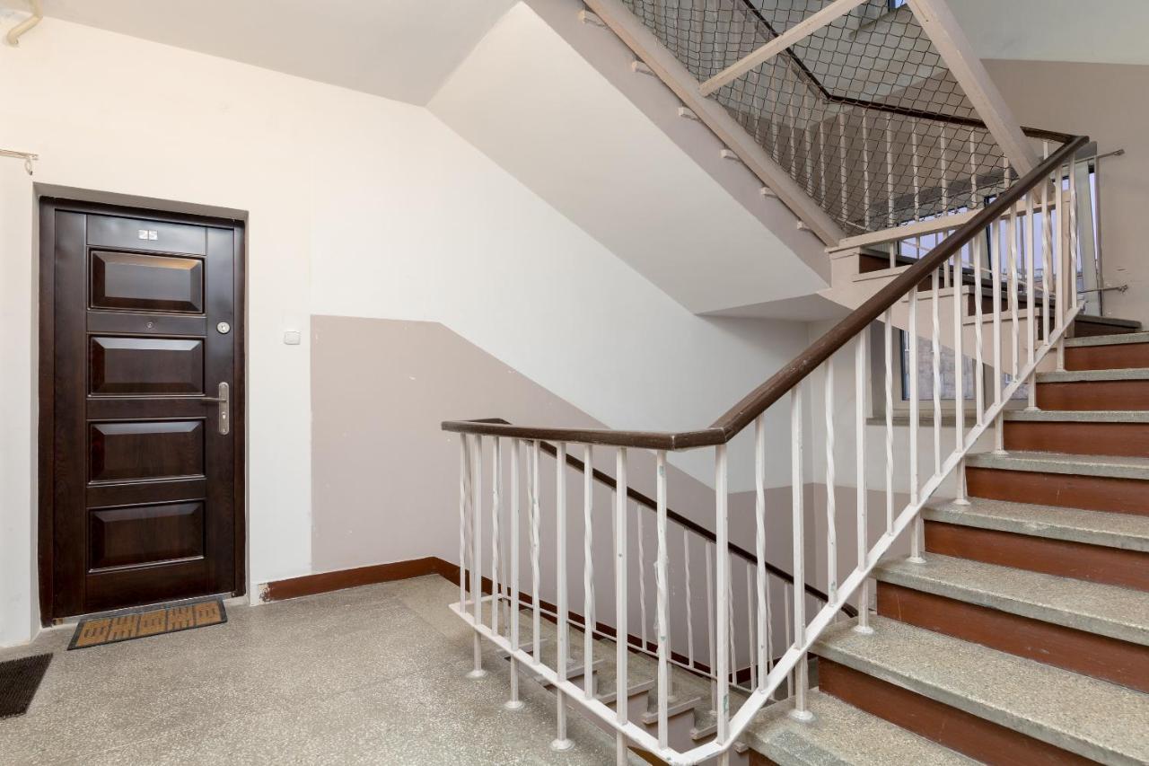 Stara Ochota Vogue Apartment Warsaw Ngoại thất bức ảnh