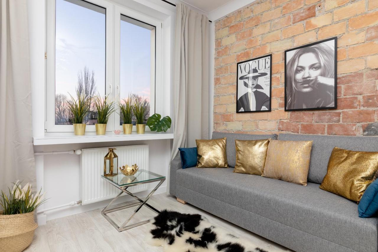 Stara Ochota Vogue Apartment Warsaw Ngoại thất bức ảnh