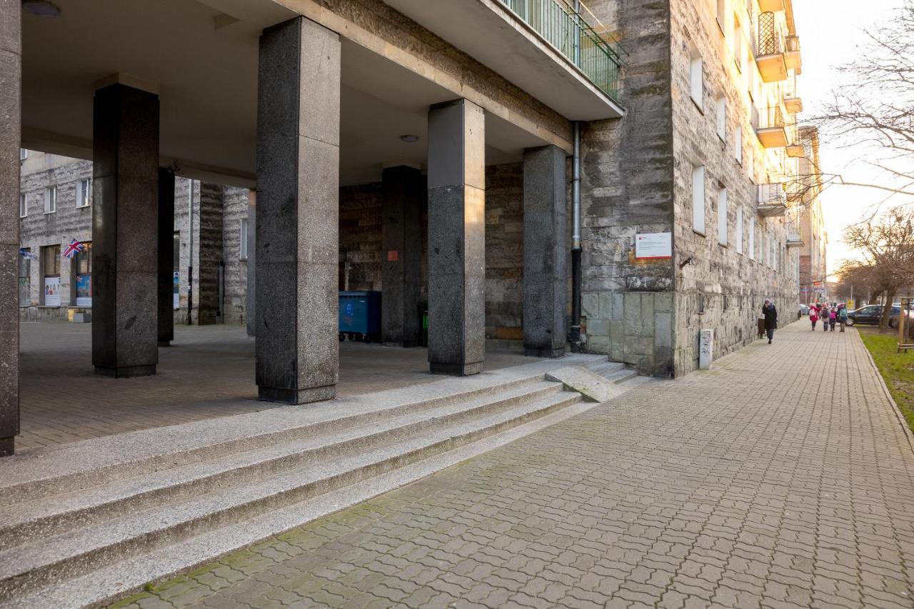 Stara Ochota Vogue Apartment Warsaw Ngoại thất bức ảnh