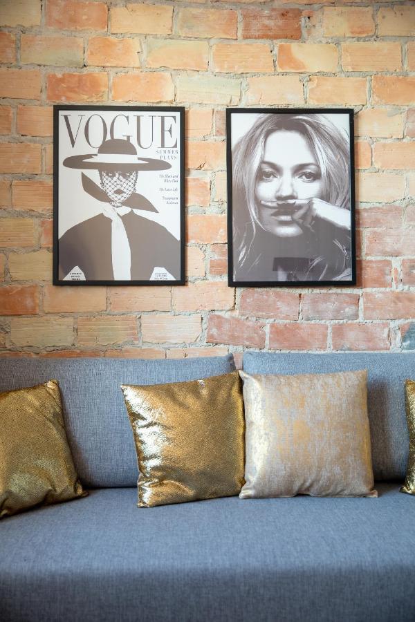 Stara Ochota Vogue Apartment Warsaw Ngoại thất bức ảnh