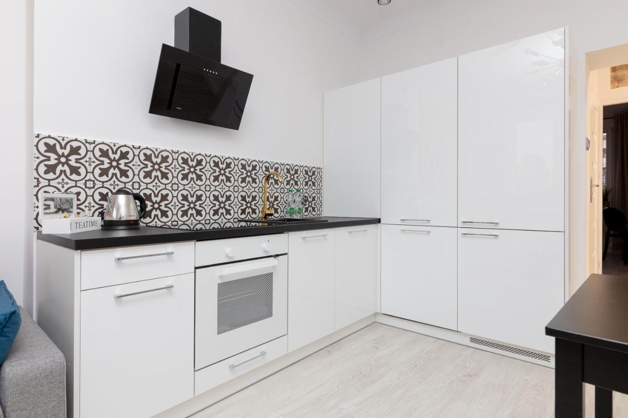 Stara Ochota Vogue Apartment Warsaw Ngoại thất bức ảnh