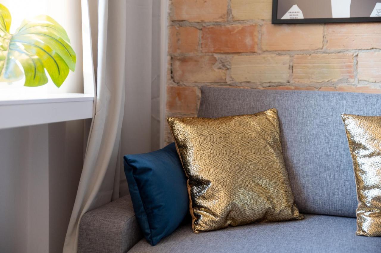 Stara Ochota Vogue Apartment Warsaw Ngoại thất bức ảnh