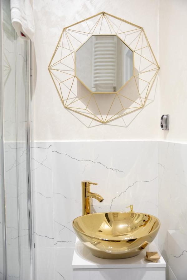 Stara Ochota Vogue Apartment Warsaw Ngoại thất bức ảnh