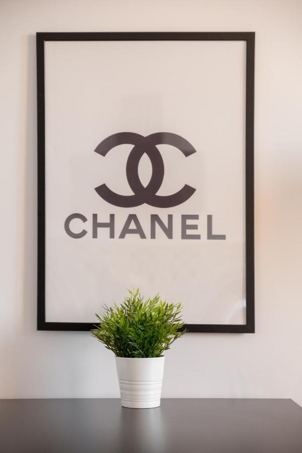 Stara Ochota Vogue Apartment Warsaw Ngoại thất bức ảnh